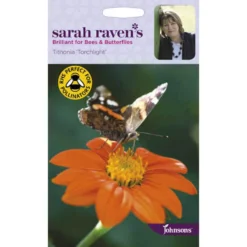 Sarah Ravens Tithonia Torchlight Seeds