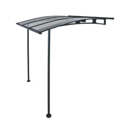 Palram - Canopia Canopy Vega 2000 Grey Clear