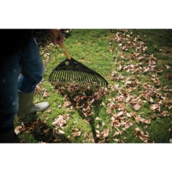 Fiskars Leaf Garden Rake - Extra Large -Garden & Outdoors 12807511 1844832977523190