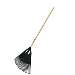 Fiskars Leaf Garden Rake - Extra Large -Garden & Outdoors 12807511 6244832977332282