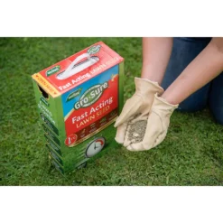 Gro-Sure Fast Acting Lawn Seed - 80m² -Garden & Outdoors 12808830 1064925482177818