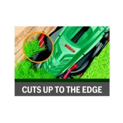 Bosch 1300W Rotak 34-13 Electric Lawn Mower - 34cm -Garden & Outdoors 12809318 1964833172948635