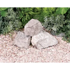 Stylish Stone Highland Grey Rockery (Full Crate) -Garden & Outdoors 12809398 1054833202041147