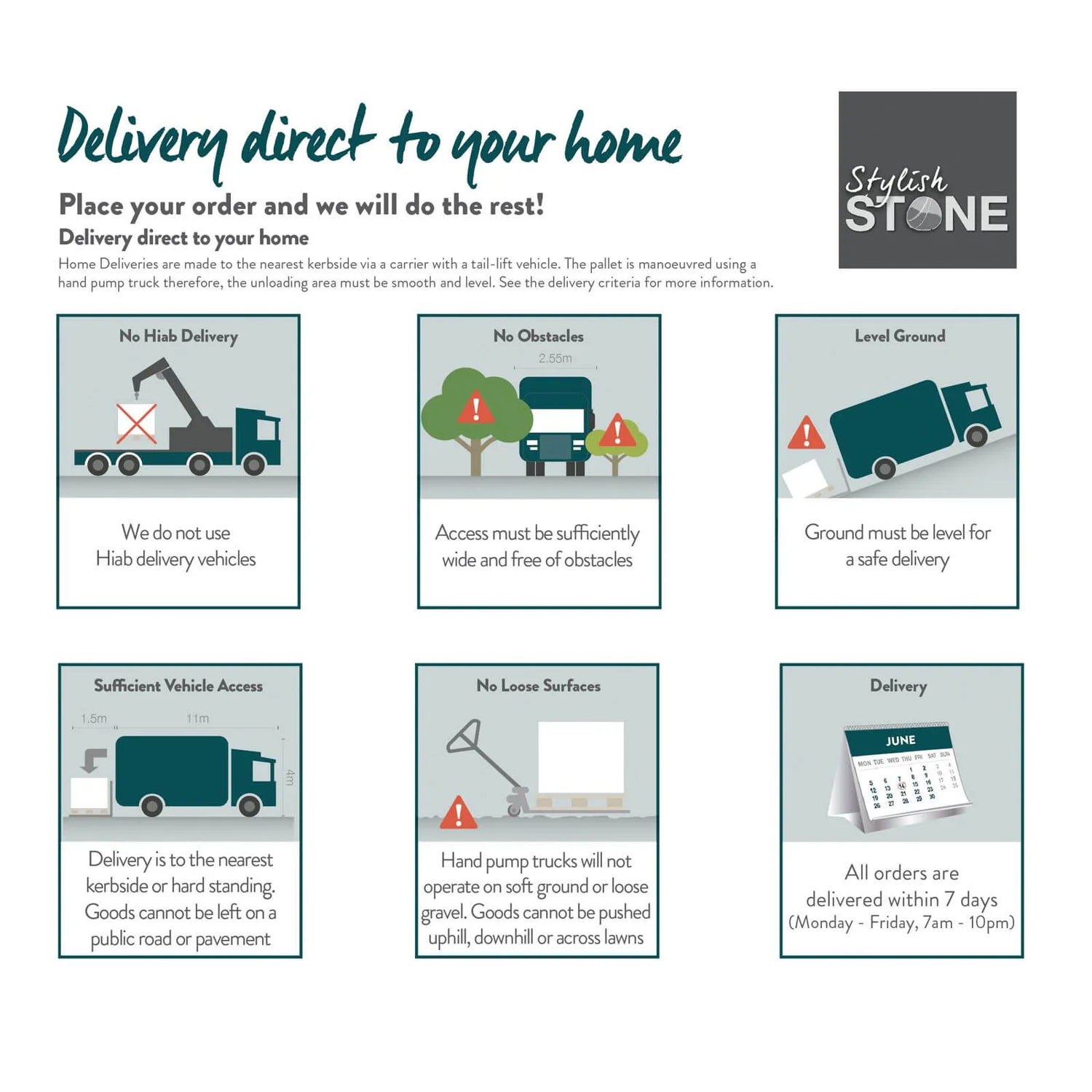 Stylish Stone Cotswold Rockery (Full Crate) 2 Stylish Stone Cotswold Rockery (Full Crate) - Image 2