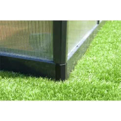 Palram 8 X 16ft Canopia Glory Greenhouse - Grey -Garden & Outdoors 12811088 6994833202687800