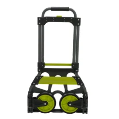 Toplift Folding Hand Truck - 100kg -Garden & Outdoors 12813306 1654832991381318