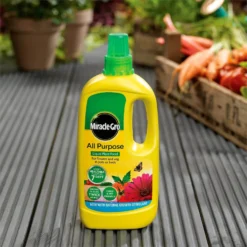Miracle-Gro All Purpose Concentrated Liquid Plant Food - 1L -Garden & Outdoors 12819549 9754832990230353