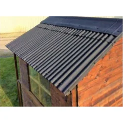 Watershed Roof Kit For 10x10ft Apex Shed