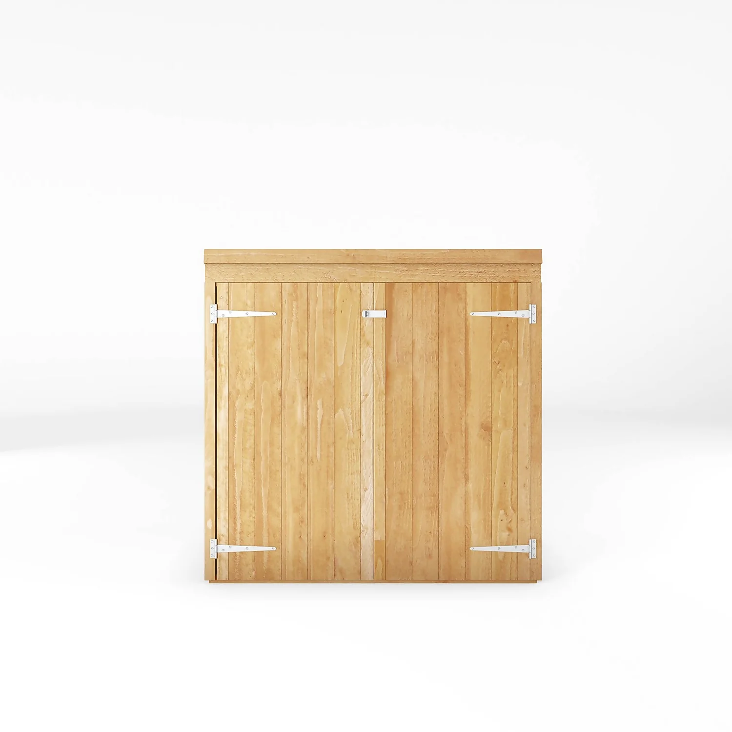 Mercia (Installation Included) Overlap Pent Mowerstore 3x5ft 3 Mercia (Installation Included) Overlap Pent Mowerstore 3x5ft - Image 3