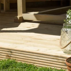 Forest (Installation Included) Thatch Roof Furnished Gazebo - 3.6m - Green -Garden & Outdoors 12823704 2094833218521950