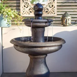 Stylish Fountains Simplicity Water Feature -Garden & Outdoors 12825372 1825046192545091