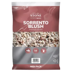 Stylish Stone Sorrento Blush - Midi Pack - 9kg 5 Stylish Stone Sorrento Blush - Midi Pack - 9kg -Garden & Outdoors 12826535 2404902951393060
