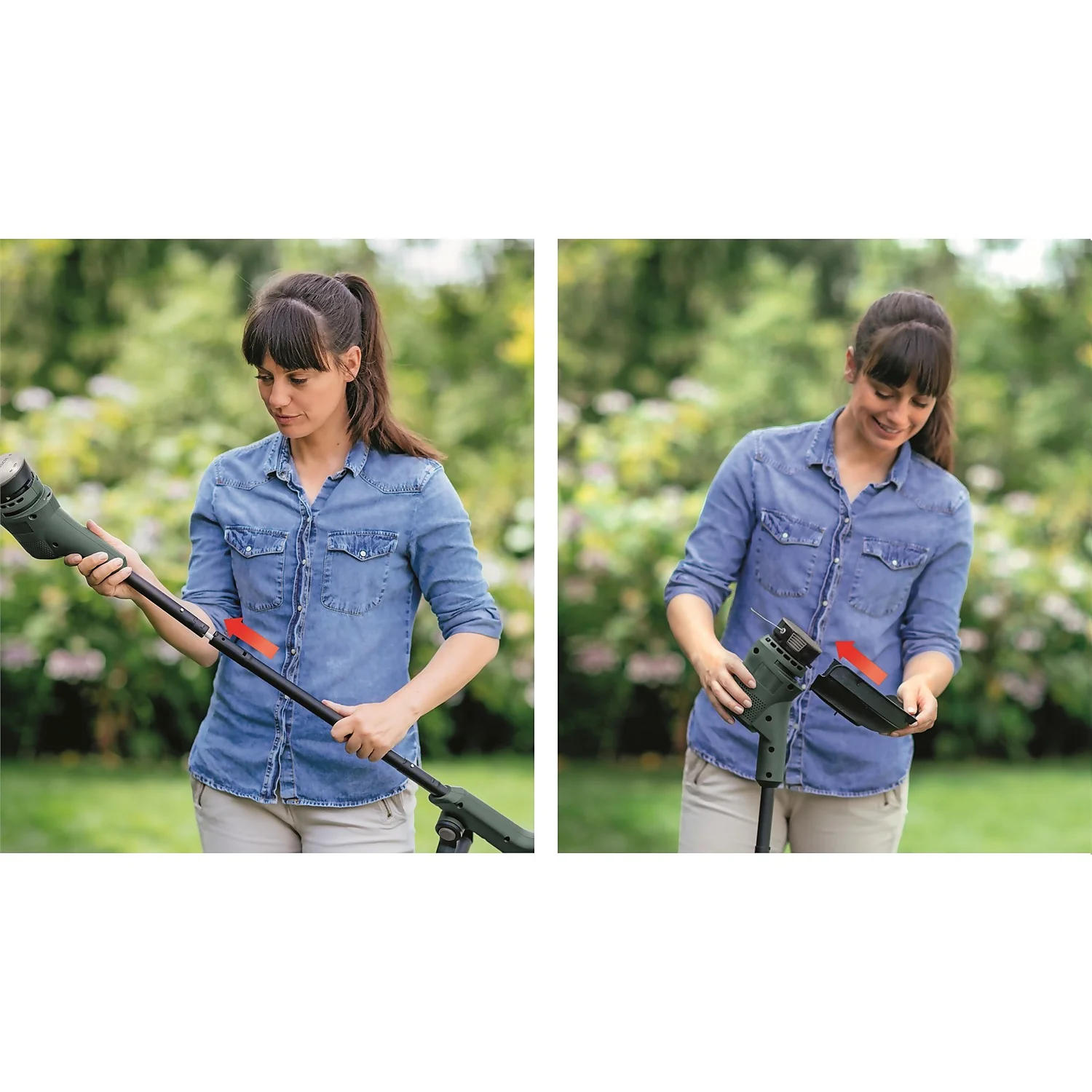 Bosch Easygrasscut 26 Corded Grass Trimmer 2 Bosch Easygrasscut 26 Corded Grass Trimmer - Image 2
