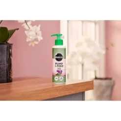 Miracle-Gro Pump & Feed Orchid Food - 200ml 8 Miracle-Gro Pump & Feed Orchid Food - 200ml -Garden & Outdoors 12834803 3284833168314835
