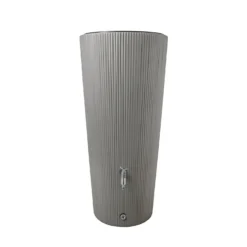 Garantia Linus 2In1 Water Tank - 220L - Zink Grey -Garden & Outdoors 12840116 1294847723371065