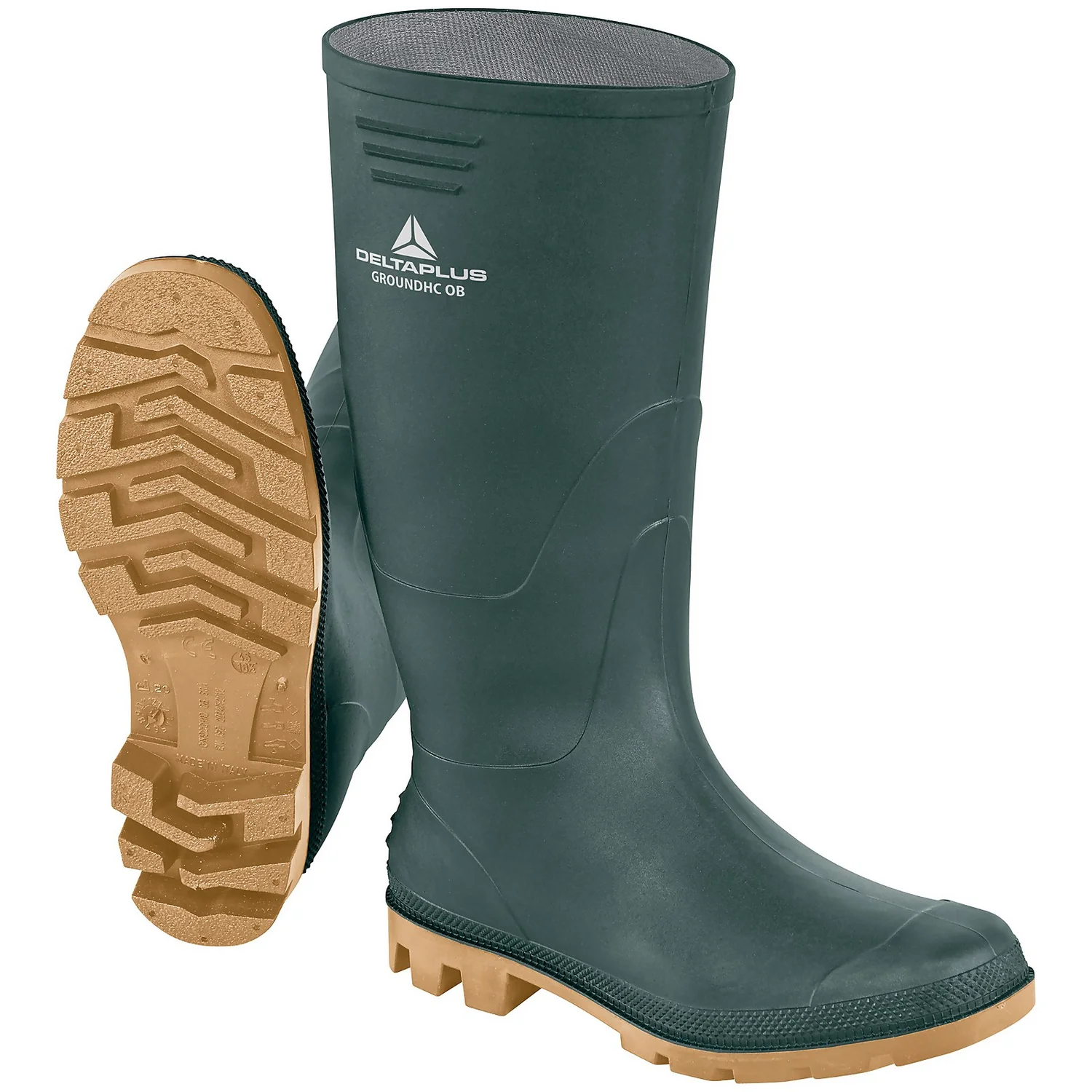 Delta Plus Wellington Boots - Size 8 1 Delta Plus Wellington Boots - Size 8