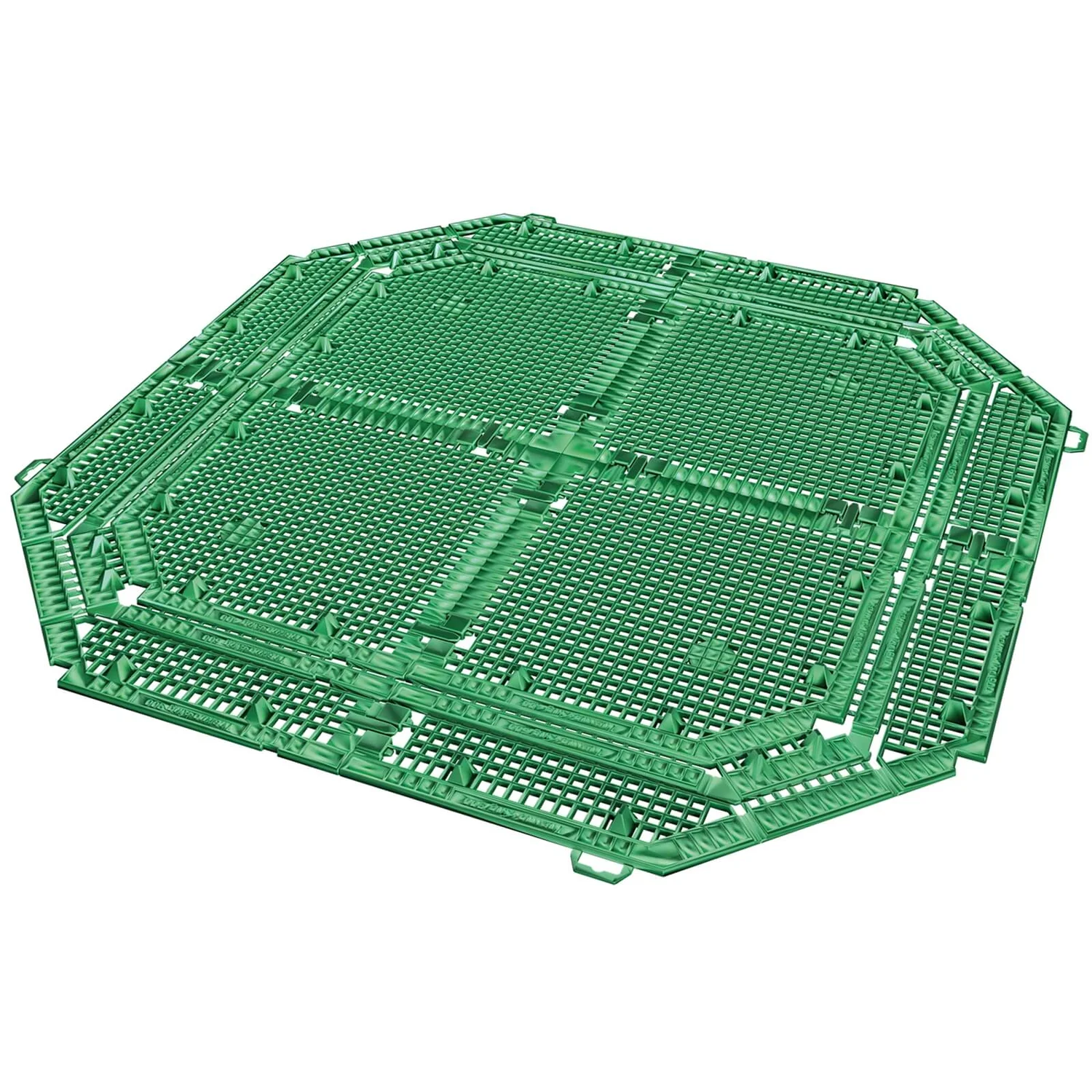 Garantia Soil Fence Thermo Ecoking - 400L 1 Garantia Soil Fence Thermo Ecoking - 400L