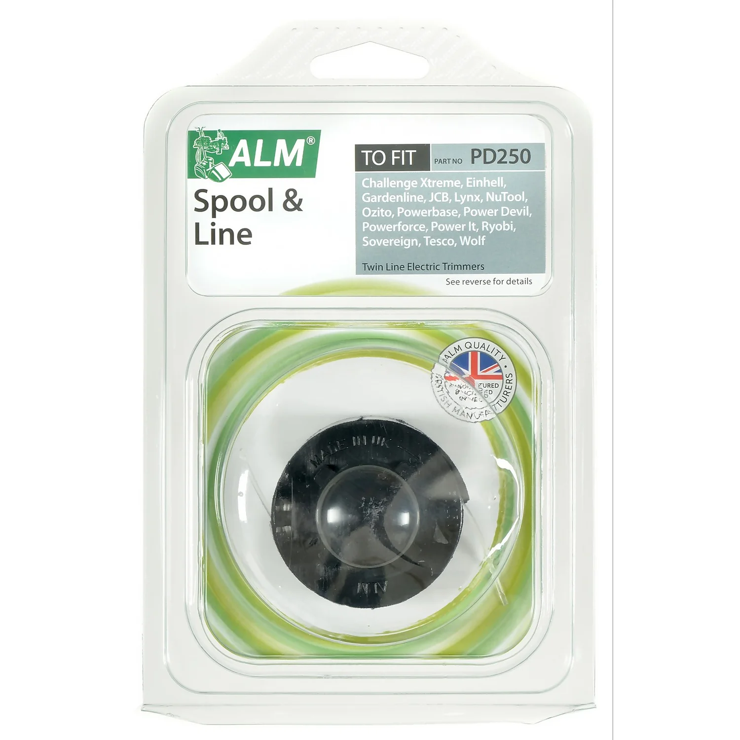 ALM Spool & Line For Sovereign 250w 1 ALM Spool & Line For Sovereign 250w