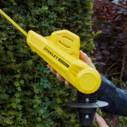 STANLEY FATMAX V20 18V Cordless Pole Hedge Trimmer 45cm (Sfmcph845M1-Gb) -Garden & Outdoors 12882305 2144843590378324