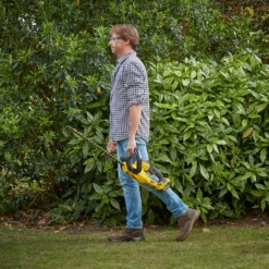 STANLEY FATMAX V20 18V Cordless Hedge Trimmer 55cm (Sfmcht855M1-Gb) 17 STANLEY FATMAX V20 18V Cordless Hedge Trimmer 55cm (Sfmcht855M1-Gb) -Garden & Outdoors 12882306 1284843588963107