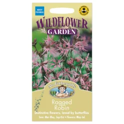 Mr. Fothergill's Wildflower Ragged Robin Seeds