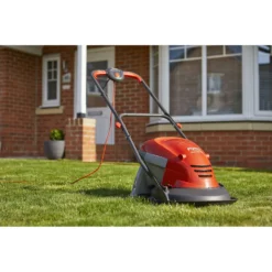 Flymo 1400W Electric Hover Lawn Mower - 25cm 14 Flymo 1400W Electric Hover Lawn Mower - 25cm -Garden & Outdoors 12884889 1074843481923779