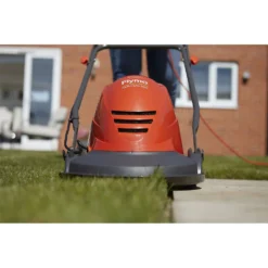 Flymo 1400W Electric Hover Lawn Mower - 25cm 17 Flymo 1400W Electric Hover Lawn Mower - 25cm -Garden & Outdoors 12884889 6784843481967270