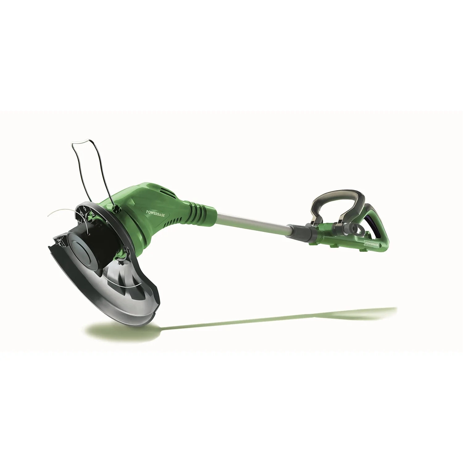 Powerbase 450W Electric Grass Trimmer - 30cm 1 Powerbase 450W Electric Grass Trimmer - 30cm