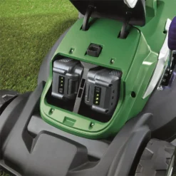 Powerbase 40V Cordless Lawn Mower - 40cm -Garden & Outdoors 12885508 8354843580579616