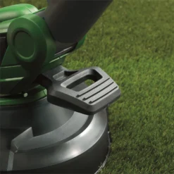 Powerbase 20V Cordless Grass Trimmer 25cm -Garden & Outdoors 12885538 7234843582582392