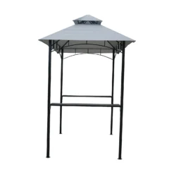 Homebase BBQ Gazebo -Garden & Outdoors 12887033 1554850185023234