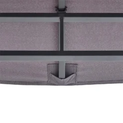 Florence Gazebo With Rattan Panels -Garden & Outdoors 12887045 6754843668958194