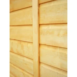 Shire Garden Store Shiplap - 4x2ft -Garden & Outdoors 12887188 1754851572679183
