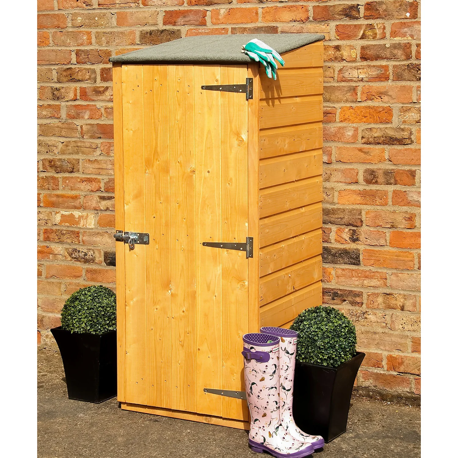 Shire Garden Store Shiplap - 2x2ft 3 Shire Garden Store Shiplap - 2x2ft - Image 3