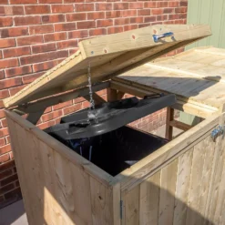 Mercia Double Bin Store 13 Mercia Double Bin Store -Garden & Outdoors 12888123 1084944419884809