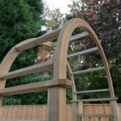 Mercia Curved Arch 8 Mercia Curved Arch -Garden & Outdoors 12888302 1394849860630234