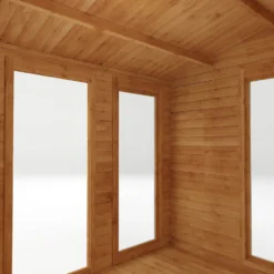 Mercia 3.5 X 3m 19mm Log Cabin -Garden & Outdoors 12888468 1345023718340840