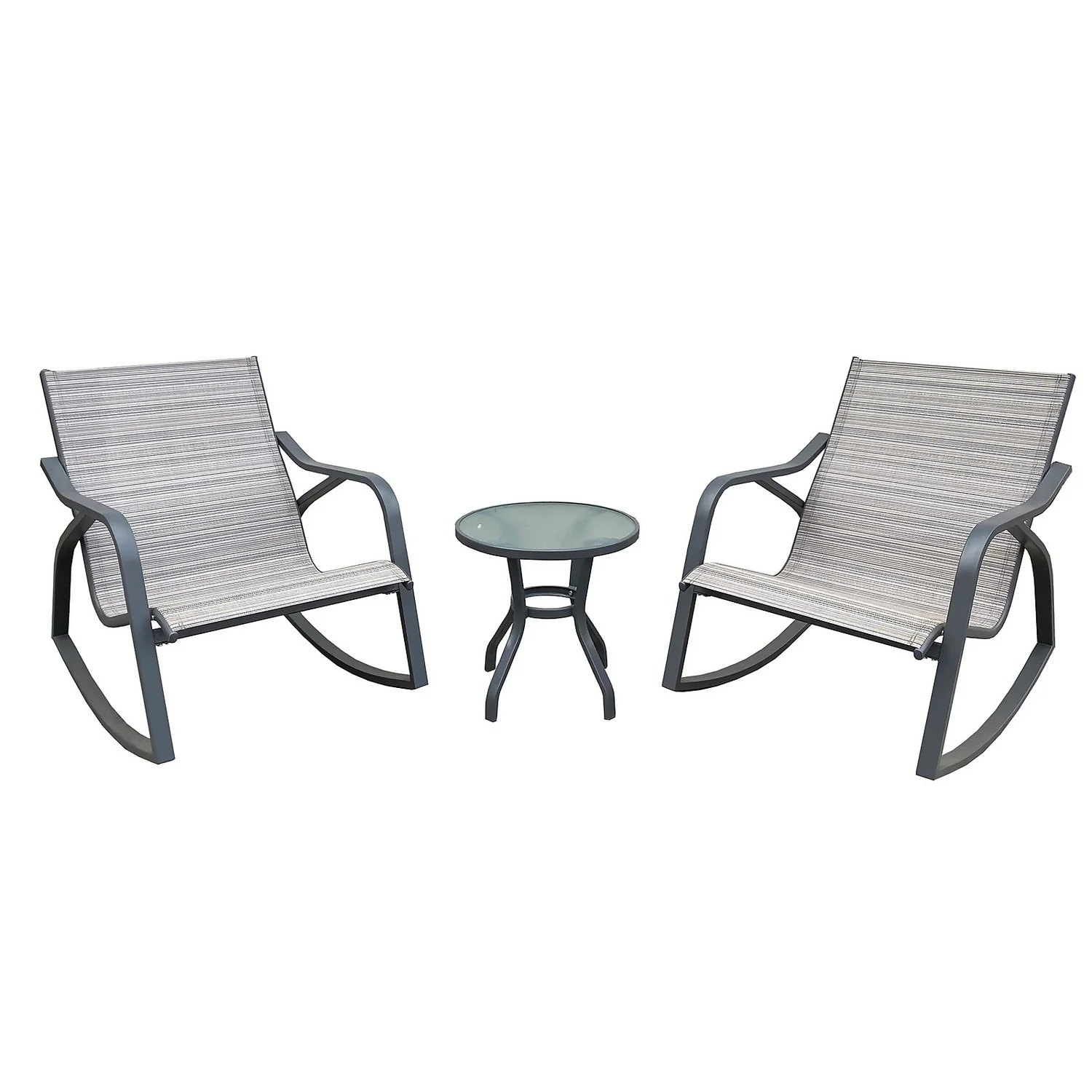 Andorra Tea For Two - Grey 1 Andorra Tea For Two - Grey