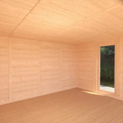 Mercia Insulated Garden Room 4 X 3m - Installed -Garden & Outdoors 12891955 1764851896371746