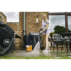 Yard Force 1800W 135Bar Compact Pressure Washer -Garden & Outdoors 12892251 2744857496459491
