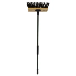 Charles Bentley Charnwood 14 Inch Heavy Duty Garden Broom -Garden & Outdoors 12892416 1184915859951745