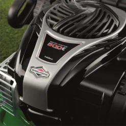 Powerbase 140cc 500e Petrol Lawn Mower - 46cm 8 Powerbase 140cc 500e Petrol Lawn Mower - 46cm -Garden & Outdoors 12940529 1784857428596161