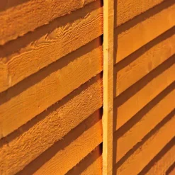 Shire 12 X 8ft Shed Overlap Double Door - No Windows -Garden & Outdoors 13082813 7034862497924620