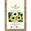 Country Living Sunflower Vanilla Ice Seeds