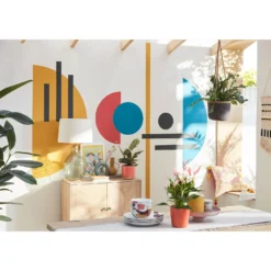 House Beautiful Titian Glaze Planter 16cm -Garden & Outdoors 13229776 2094948225731681