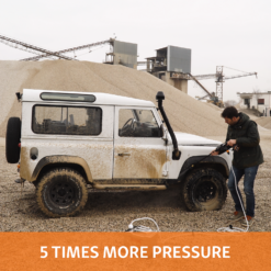 Worx Hydroshot Cordless Pressure Washer -Garden & Outdoors 13304092 1544899256169919