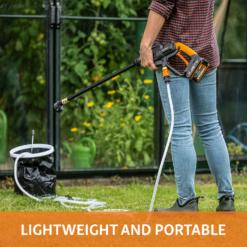 Worx Hydroshot Cordless Pressure Washer -Garden & Outdoors 13304092 1704899256087326