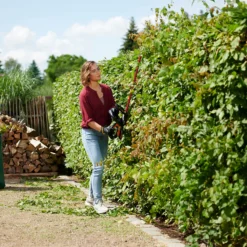 Worx WG260E.5 20V 2.0Ah Cordless Hedge Trimmer - 61cm -Garden & Outdoors 13326412 7754900646480652