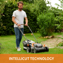 WORX 40V WG779E.1 Cordless Lawn Mower - 34cm 11 WORX 40V WG779E.1 Cordless Lawn Mower - 34cm -Garden & Outdoors 13326413 1324944673188483