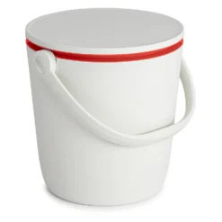 Keter GoBar Outdoor Ice Cooler Table Garden Furniture - Red / White 10 Keter GoBar Outdoor Ice Cooler Table Garden Furniture - Red / White -Garden & Outdoors 13412934 2144910901616836